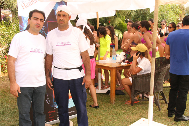 Edde Sands Day Celebration Part 1